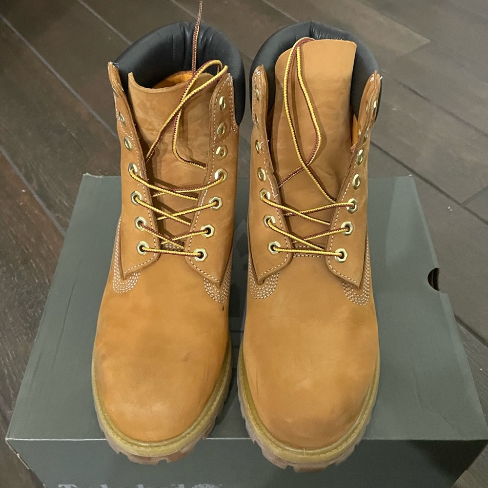 Men’s 6-inch Premium Waterproof Boots